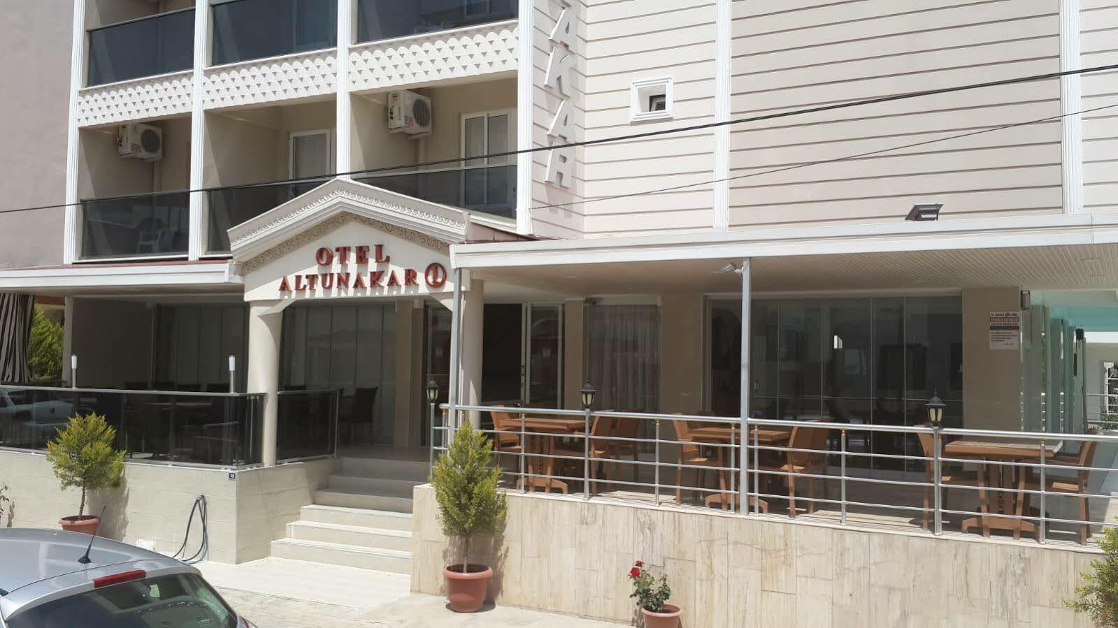 Altunakar 1 Hotel Didim Exteriér fotografie